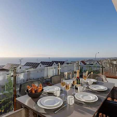 Сasa de vacaciones Karat Graphite Costa Adeje (Tenerife)