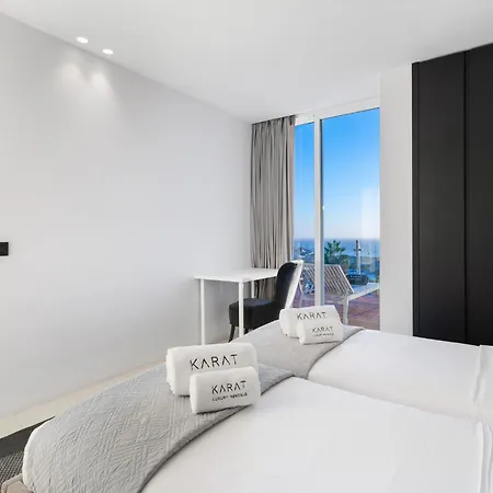 Karat Graphite Prázdninový dům Costa Adeje (Tenerife)